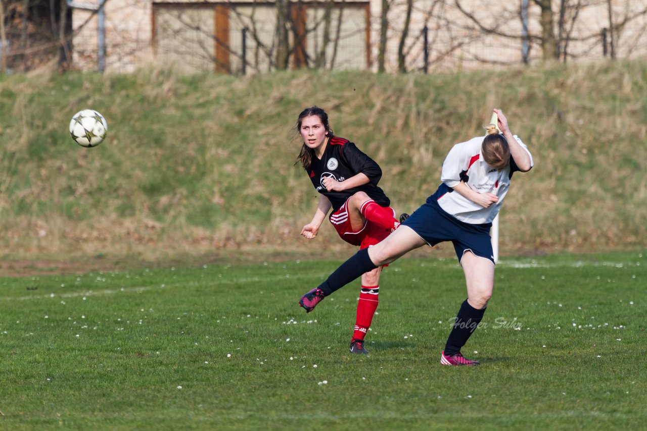 Bild 374 - Frauen MTSV Olympia NMD - SG Ratekau-Strand 08 : Ergebnis: 1:1